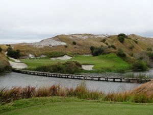 Streamsong (Blue) 7th Bridge Side